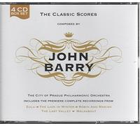 The City Of Prague Philharmonic Orchestra - The Classic Scores