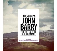 The City Of Prague Philharmonic Orchestra - The Music Of John Barry: The Definitive Collection