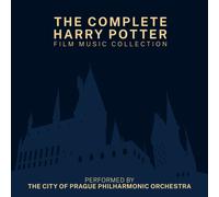 THE CITY OF PRAGUE PHIL The Complete Harry Potter Film (Vinyl) (Importación USA)