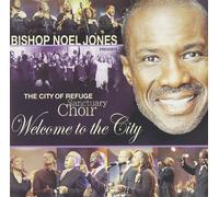 The City of Refuge Sanctuary Choir Welcome to the City (CD) (Importación USA)