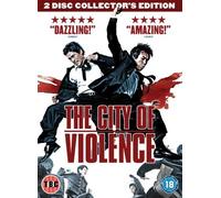 The City of Violence - 2 Disc Collector's Edition [Reino Unido] [DVD]