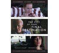 City Of Your Final Destination [Edizione: Stati Uniti] [USA] [DVD]