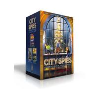 The City Spies Undercover Collection (Estuche): City of the Dead; Mission Manhattan; London Calling