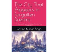 The City That Appears in Forgotten Dreams: A Journey Through a Hidden World of Lost Imagination