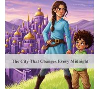 The City That Changes Every Midnight: Bedtime Fantasy Adventure Storybook