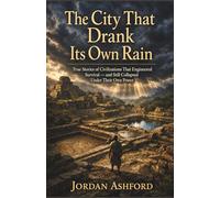 The City That Drank Its Own Rain: True Stories of Civilizations That Engineered Survival - and Still Collapsed Under Their Own Power (Crimes Against History)