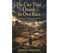 The City That Drank Its Own Rain: True Stories of Civilizations That Engineered Survival - and Still Collapsed Under Their Own Power (Crimes Against History)