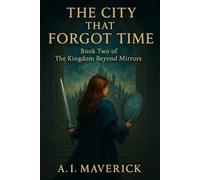 The City That Forgot Time: The Kingdom Beyond Mirrors - Book Two