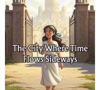 The City Where Time Flows Sideways: Bedtime stories Stories for children Stories fairy tales KIDS 3 TO 8
