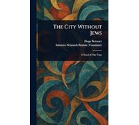 The City without Jews