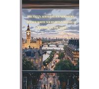The city's always got a new story. Better write yours down before it gets lost in the noise: Gift notebook for Friends and Family