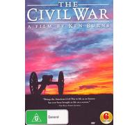 The Civil War - 6-DVD Set [ Origen Australiano, Ningun Idioma Espanol ]