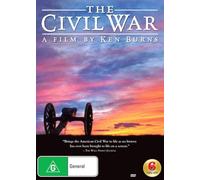 The Civil War - 6-DVD Set [ Origen Australiano, Ningun Idioma Espanol ]