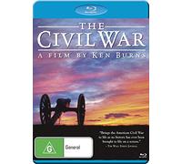 The Civil War - A Film by Ken Burns Blu-Ray [Restored and Remastered]