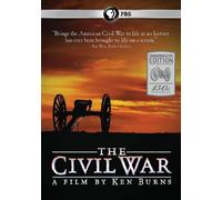 The Civil War: A Film by Ken Burns by Ken Burns
