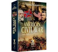 The Civil War (Complete Collection) - 7-DVD Box Set [ Origen Dan s, Ningun Idioma Espanol ]