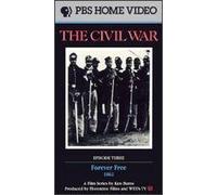 The Civil War : Forever Free Episodio 3 [VHS]
