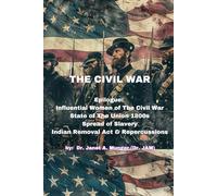 The Civil War (Handheld Edition): The War Between the States (The Birth of Our Nation...Historic West; The Revolutionary War; The Civil War; World War II)