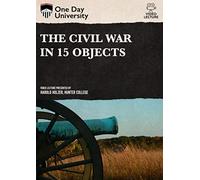 The Civil War in 15 Objects [USA] [DVD]