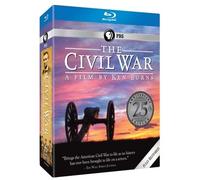 The Civil War (Ken Burns) (25th Anniversary Edition) [USA] [Blu-ray]