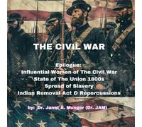 The Civil War: The War Between the States (The Birth of Our Nation...Historic West; The Revolutionary War; The Civil War; World War II)