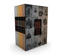 The Civil War Told by Those Who Lived It: A Library of America Boxed Set