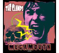 The Clamps Megamouth (Vinyl) 12" Album Coloured Vinyl (Importación USA)