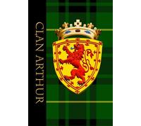 The Clan Tartans of Scotland - Notebook/Journal - Royal Scottish Shield Edition -: A beautifully designed 6 x 9 inch soft cover matte finish notebook with 120 lined pages on cream coloured paper.