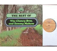 The Clancy Bros. and Tommy Makem - THE BEST OF The Clancy Bros. and Tommy Makem / Bildhülle US-Pressung / TRADITION EVEREST # TR 2050