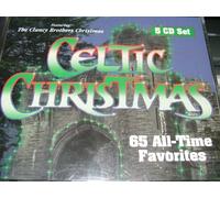 the clancy brothers christmas - Celtic Christmas /65 All-time Favorites Box Set