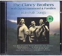 The Clancy Brothers - Irish Folk Songs