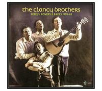 The Clancy Brothers - Rebels, Rovers & Rakes: 1959-62 [Vinilo]