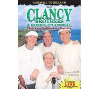 The Clancy Brothers - The Clancy Brothers - Farewell To Ireland [Reino Unido] [DVD]