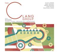 The Clang Group – The Clang Group – Vinilo