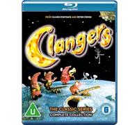 The Clangers: Complete Series (Restored) [Blu-ray]