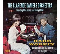 The Clarence Da Hard Workin': West Coast Big Band R&B Gro (CD) (Importación USA)