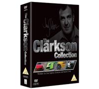 The Clarkson Collection: The Italian Job / Duel / Heaven & Hell / Supercar Showdown [Reino Unido] [DVD]