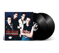 The clash - Capitol radio shakedown (fm broadcast) [Vinilo]
