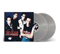 The clash - Capitol radio shakedown (fm broadcast) [Vinilo]