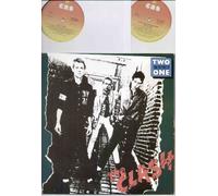 The Clash - CLASH - THE CLASH / GIVE EM ENOUGH ROPE - LP VINYL