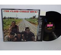 The Clash - Combat Rock