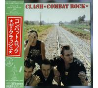 The Clash - Combat Rock