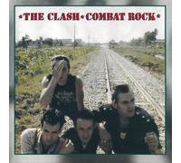 The Clash Combat Rock (CD) Album (Importación USA)