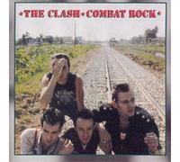 The Clash Combat Rock (CD) Album (Importación USA)