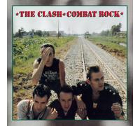 The Clash Combat Rock (CD) (Importación USA)