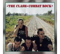 The Clash – Combat Rock – LP (vinilo) – European Columbia (2013)