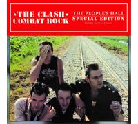 The Clash Combat Rock/The People's Hall: 40th Annivers (Vinyl) (Importación USA)