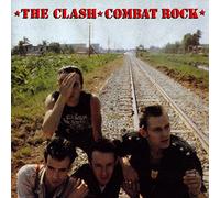 The Clash - Combat Rock [Vinilo]