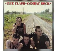 The Clash Combat Rock (Vinyl) 12" Album (Importación USA)