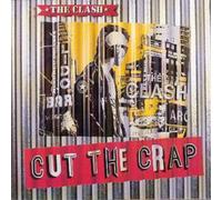 The Clash Cut The Cp (CD) Album (Importación USA)